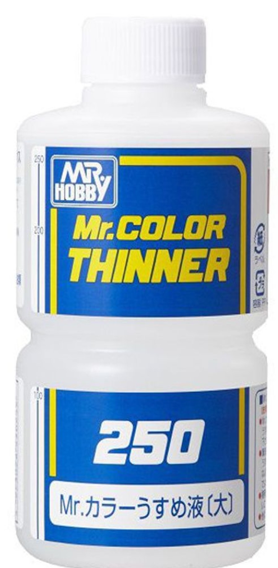 Thinner, Cleaner & Other | Accessories Mr Hobby Gunze - T103 Mr Color Thinner 250Ml