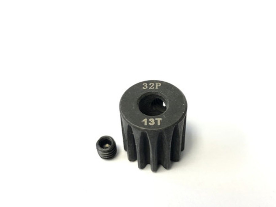 Pinion Gears | Parts Surpass Hobby Sh Pinion Gear 32P 13T 5Mm Shaft