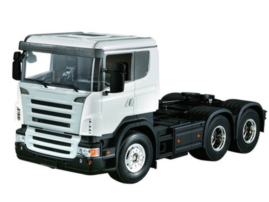 Trucks & Trailers | Cars/Tanks Hercules Hobby Hercules Hobby 1/14 R620 6X4 Scania Highline Lkw Kit Hh-180802