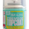 Mr. Hobby Paint | Accessories Mr Hobby Gunze - B601 Mr Premium Topcoat Gloss Spray