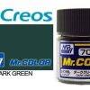 Mr. Hobby Paint | Accessories Mr Hobby Gunze - C070 Mr Color Flat Dark Green