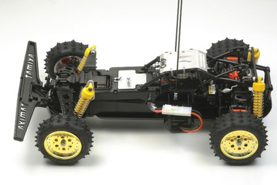 Off-Road | Cars/Tanks Tamiya Tamiya 58517 - 1/10 Rc Super Hotshot 2012 4Wd Rc Kit W/ Intermediate Ready To Run Combo