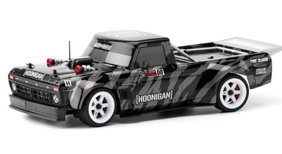 On Road | Cars/Tanks Team Associated Team Associated Apex2 Hoonitruck Rtr 1/10 Electric 4Wd Truck W/2.4Ghz Radio