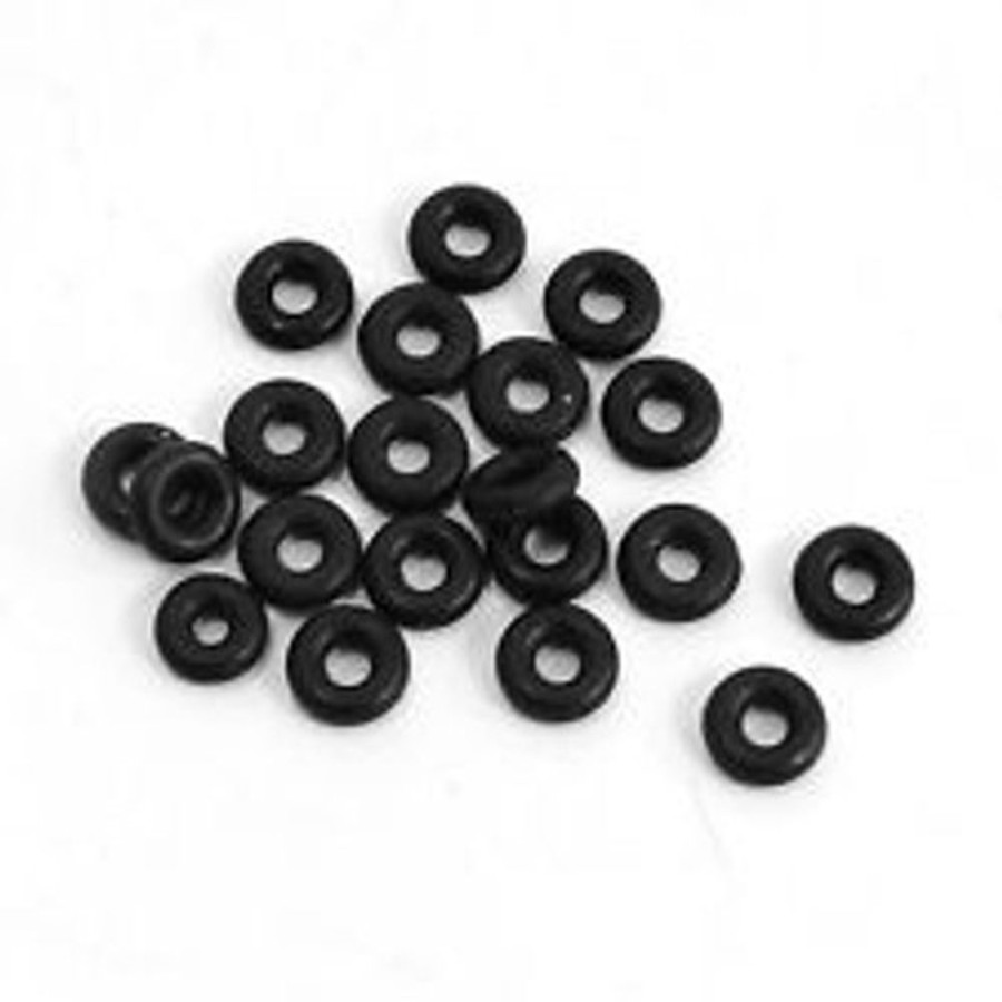 Accessories | Parts Hobby Station Rubber Ring ( 3 Mm Inner Diameter) 12 Pcs / Pack