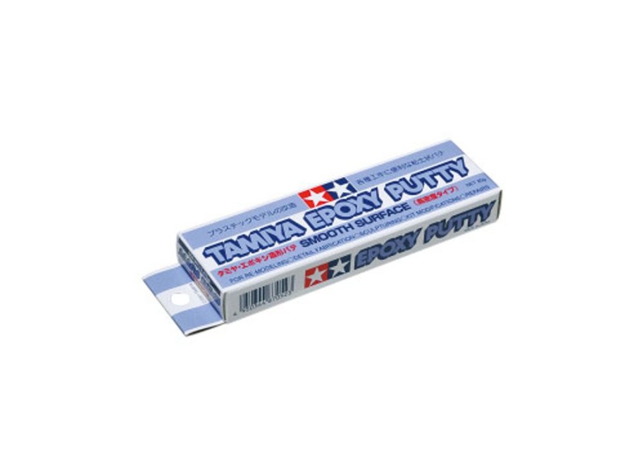 Thinner, Cleaner & Other | Accessories Tamiya Tamiya - Epoxy Putty Smooth Surface (25G) [87052]