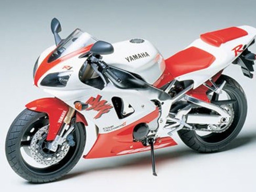 Bikes | Model & Die-Cast Tamiya Tamiya 1/12 Yamaha Yzf-R1 Kit [14073]