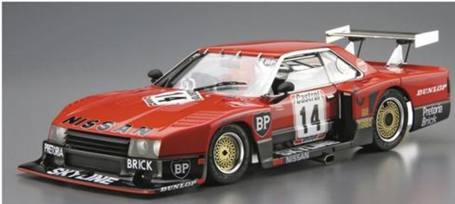 Cars | Model & Die-Cast Aoshima Aoshima - 1/24 Nissan R30 Skyline Turbo Kyalami 9H 1982 Sd