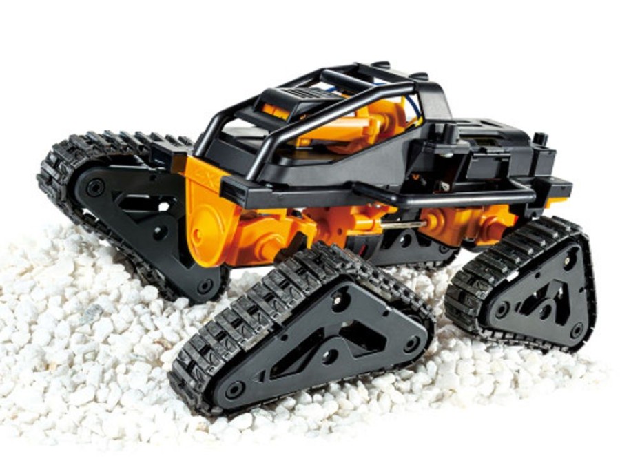 Cars/Tanks Tamiya Tamiya 4-Track Crawler 4Wd