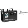 Paint Brushes, Airbrushes & Compressors | Accessories iwata Iwata Air Brush Kit Makeup Pro Hp.Cs + Is875S Compressor