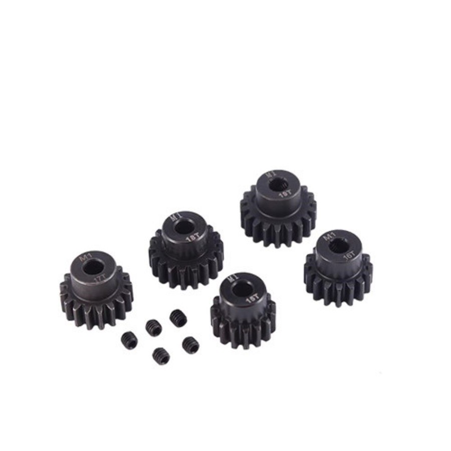 Pinion Gears | Parts Surpass Hobby Sh Pinion Gear M1 11T 5Mm Shaft