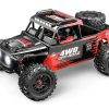 Cars/Tanks Mjx RC Mjx 1/14 Hyper Go 4Wd Rtr Off Road 2.4Ghz Brushless Rc Car 14209