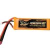 Lithium Polymer Batteries | Batt/Charger Dinogy Dinogy Ultra Graphene 2.0 3S 11.1V 2250Mah 80C Li-Po W/ T-Plug