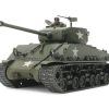 Military | Model & Die-Cast Tamiya Tamiya - 1/48 U.S. Medium Tank M4A3E8 Sherman \\'Easy Eight\\' [32595]