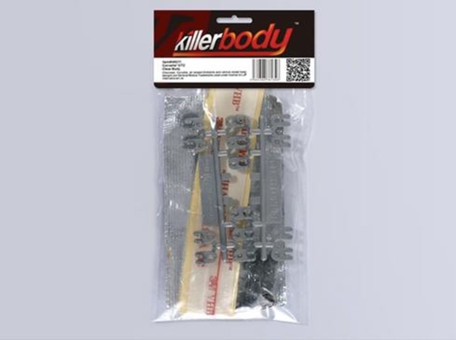 Rc Car Shell & Accessories | Parts KillerBody Killer Body Accessories Bag