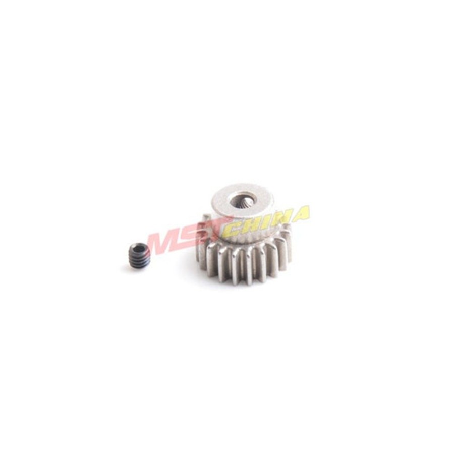 Pinion Gears | Parts MST Mst 106020P M0.6 Pinion 20T