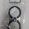 Rim & Tyre | Parts Vkar Vkar Racing 1/10 V.4B Buggy Rear Wheel Set Vb1102