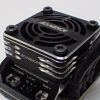 Electronics Acuvance Acuvance Ultra High Speed Fan Unit For Xarvis Exclusive [Rey-Storm] Black (Op-15070)