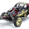 Off-Road | Cars/Tanks Tamiya Tamiya - 1/10 Fighter Buggy Rx Memorial (Dt-01 Chassis) [47460] W/ Beginner Ready To Run Combo