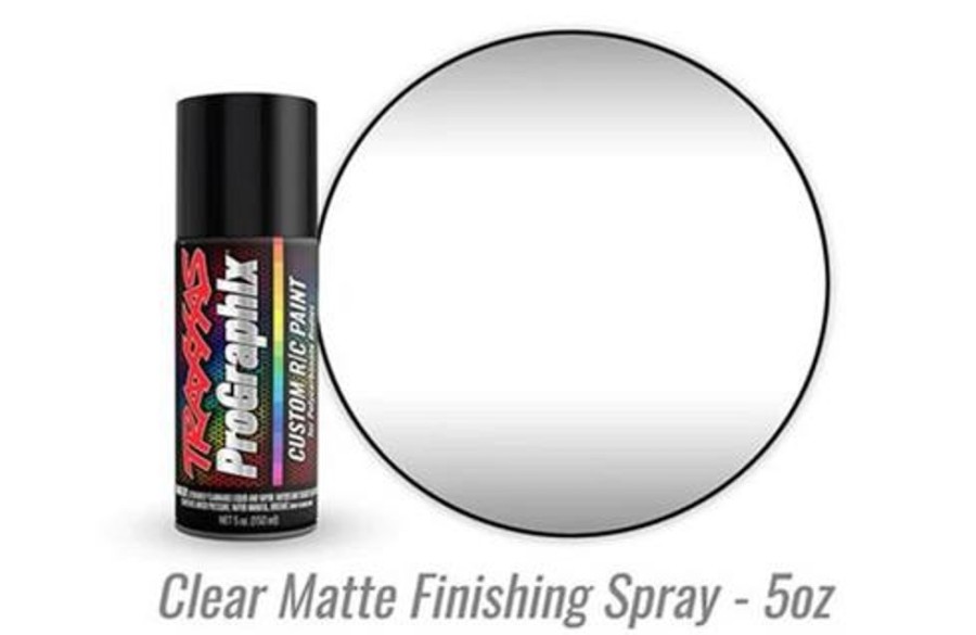 Traxxas Paint | Accessories Traxxas Traxxas 5047 Body Paint Matte Finish 5Oz