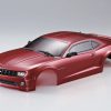 Rc Car Shell & Accessories | Parts KillerBody Killer Body 1/10 2011 Camaro Red