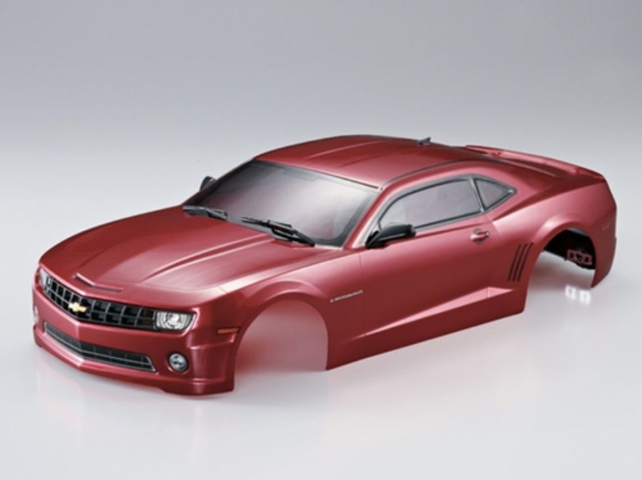 Rc Car Shell & Accessories | Parts KillerBody Killer Body 1/10 2011 Camaro Red