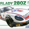 Cars | Model & Die-Cast Aoshima Aoshima - 1/24 Nissan S30 Fairlady280Z Special `75