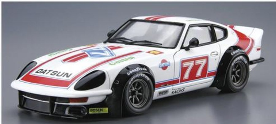 Cars | Model & Die-Cast Aoshima Aoshima - 1/24 Nissan S30 Fairlady280Z Special `75