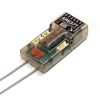 Spektrum | Electronics Spektrum Ar637T Dsmx 6-Channel As3X Telemetry Receiver (Spmar637T)