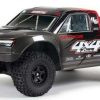 Cars/Tanks Arrma 1/10 Senton 4X4 V3 Mega 550 Brushed Short Course Truck Rtr Red/Black