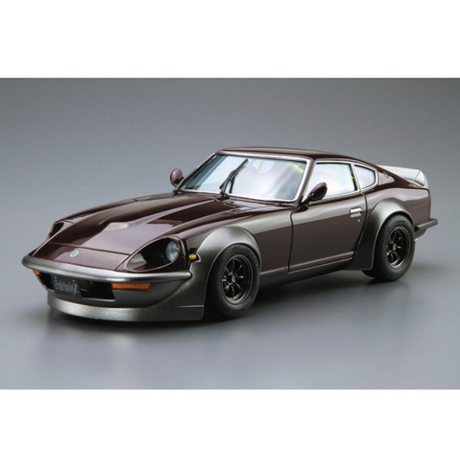 Cars | Model & Die-Cast Aoshima Aoshima 1/24 Nissan Fairlady Z Custom