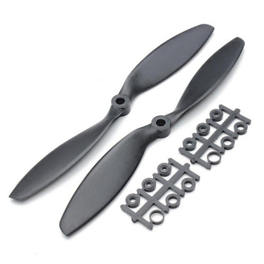 Multirotor Propeller | Parts Gemfan Gemfan 8038 Carbon Nylon Cw/Ccw Propeller For Rc Drone Multi Rotor