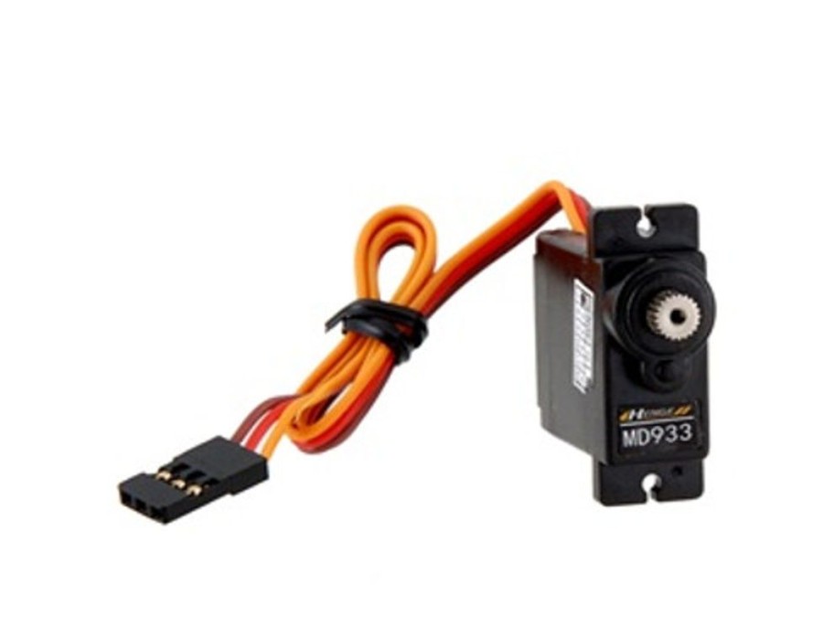 Servo For Plane | Electronics Henge Henge Md933 Digital Metal Gear Servos