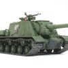 Military | Model & Die-Cast Tamiya Tamiya - 1/35 Russian Jsu-152 Plastic Model Kit [35303]