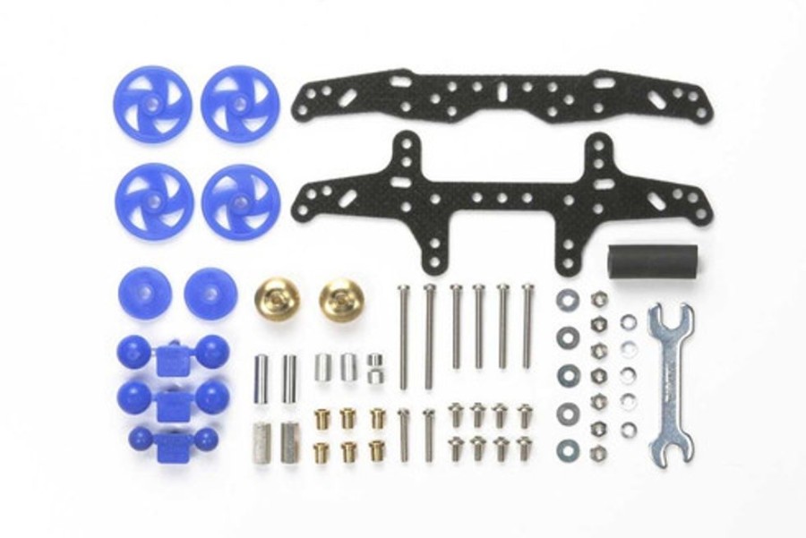 Parts Tamiya Tamiya - Mini 4Wd Basic Tune-Up Set [15435]