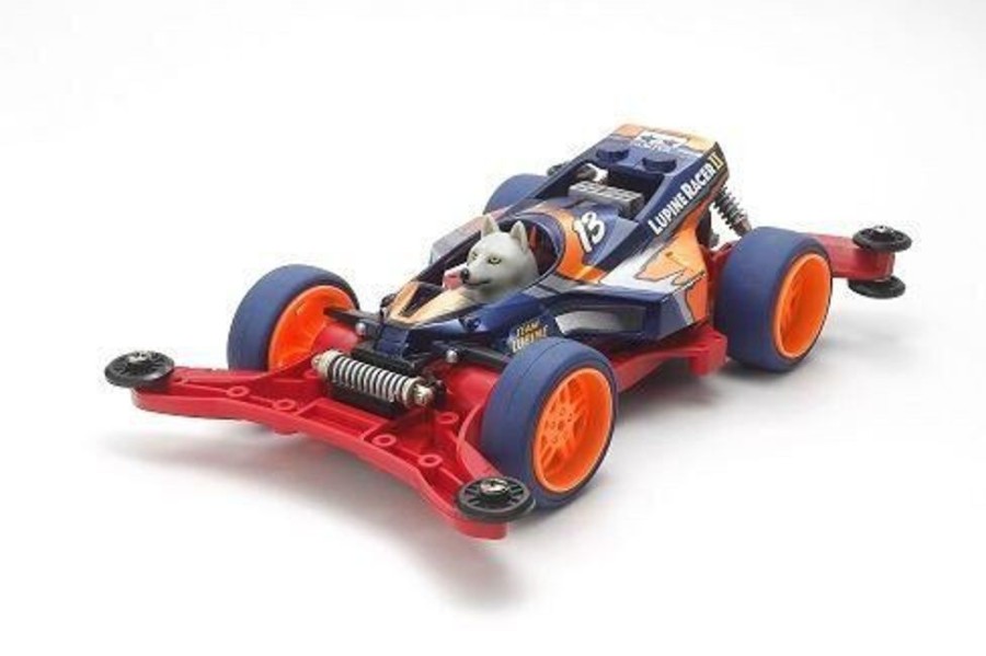 Cars/Tanks Tamiya Tamiya 1/32 Mini 4Wd Jr Lupine Racer 2 [18102]