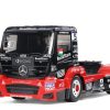 On Road | Cars/Tanks Tamiya Tamiya 58683 - 1/14 R/C Mercedes-Benz Race Truck Actros Mp4 Mb Motorsport (Tt-01 Type-E) [Esc Include]