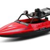 Boats WLToys Wltoys Wl917 2.4G Remote Control Racing Jet Boat - Red