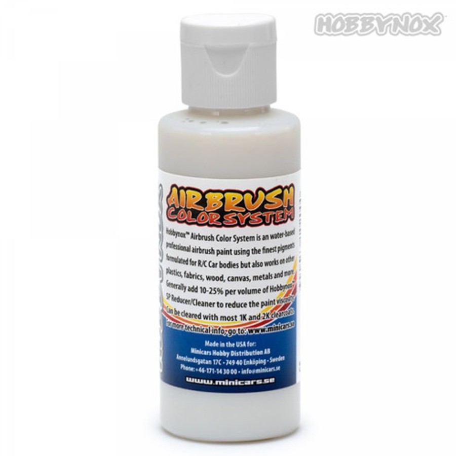 Hobbynox Paint | Accessories Hobbynox Hobbynox - Airbrush Color Cover-Coat 60Ml