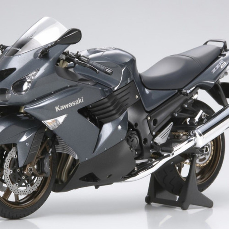 Bikes | Model & Die-Cast Tamiya Tamiya - 1/12 Kawasaki Zzr1400 Plastic Model Kit [14111]