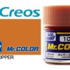 Mr. Hobby Paint | Accessories Mr Hobby Gunze - C010 Mr Color Metallic Copper