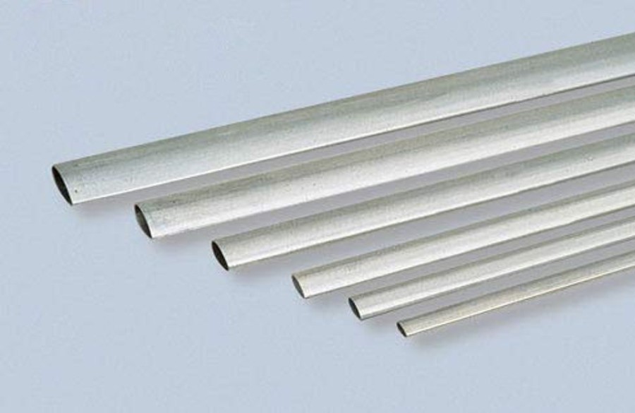 Aluminium | Accessories K&S K&S 1100 Streamline Aluminum Tube 1/4''X35'' (6.35 X 889Mm) - 1 Piece