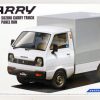 Cars | Model & Die-Cast Aoshima Aoshima - 1/24 The Model Car No.79 Suzuki St30 Carry Panel Van 1979