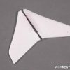 Roc Hobby | Parts FMS Fms Rochobby Swift High Speed Kb-102 Vertical Fin