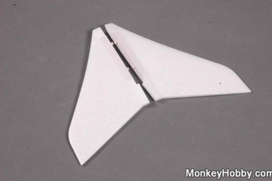 Roc Hobby | Parts FMS Fms Rochobby Swift High Speed Kb-102 Vertical Fin