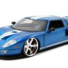 Model & Die-Cast JADA Jada 1/24 Fast & Furious 2005 Ford Gt [97177]