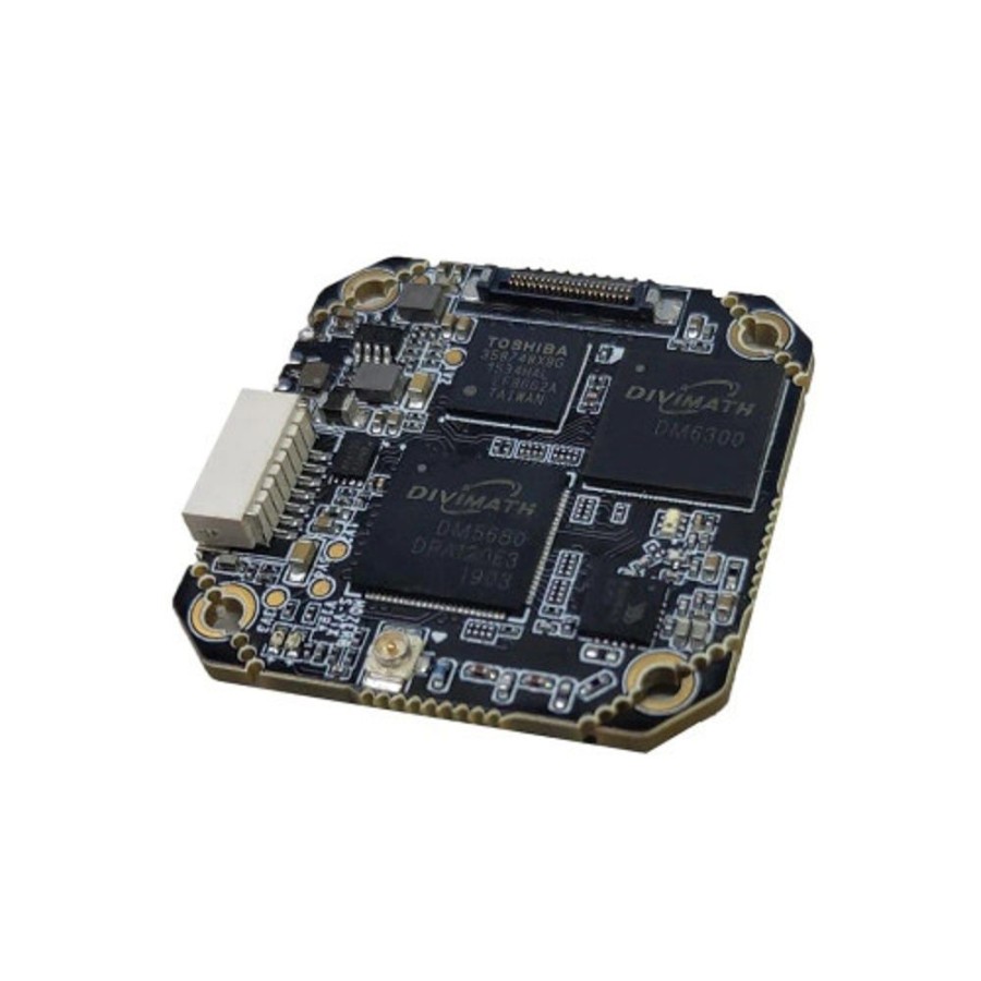 Video Tx & Rx | Electronics FatShark Fat Shark Tx5S.1 Vtx Module