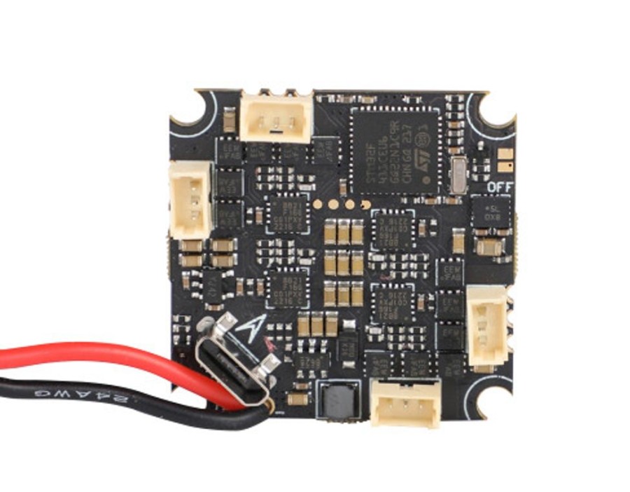 Flight Controller | Parts T-Motor T-Motor - F411 6A Aio Fc/Esc/Vtx/Rx W/ Elrs 2.4G