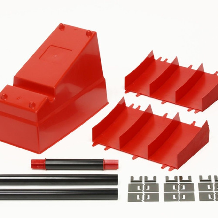 Parts Tamiya Tamiya Mini 4Wd Bank Approach (Red) [69571]