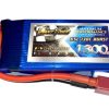 Lithium Polymer Batteries | Batt/Charger Giant Power Giant Power 3S 11.1V 1300Mah 65C Li-Po W/ T-Plug