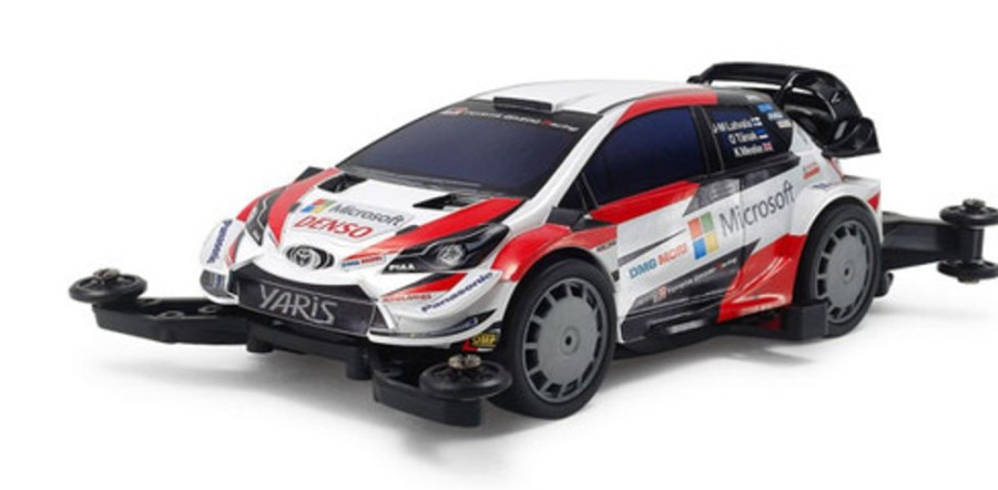 Cars/Tanks Tamiya Tamiya - Toyota Gazoo Wrt/Yaris (Ma Chassis) [18654]